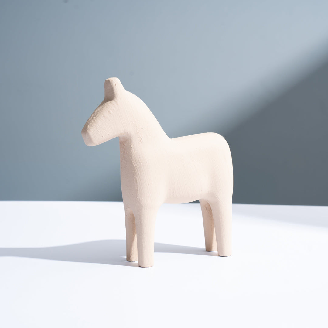 Skanto | Resin kreativ minimalisme hestedekorasjoner ornamenter