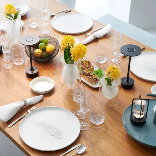 Norvo | Luksus Trådlampe | LuxeGlow