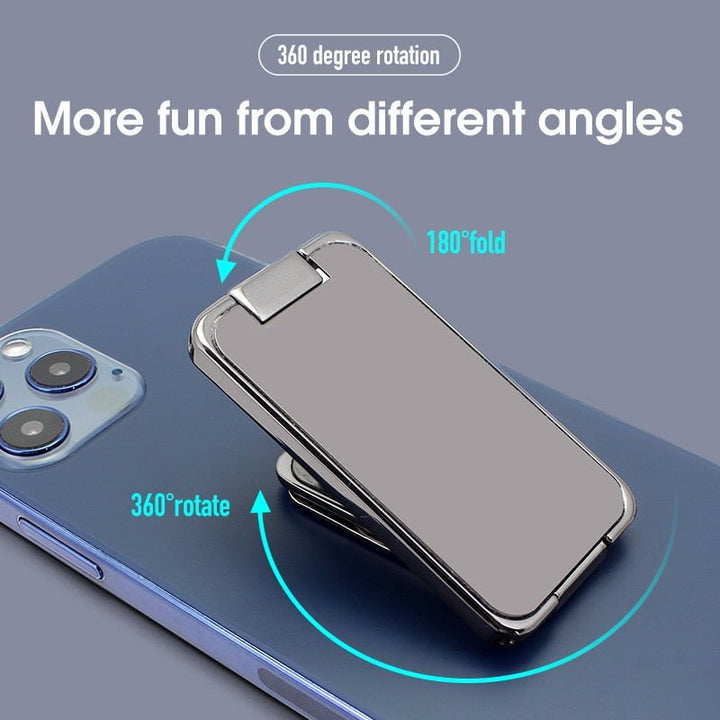Skanto | Utvidbar magnetisk telefonringholder