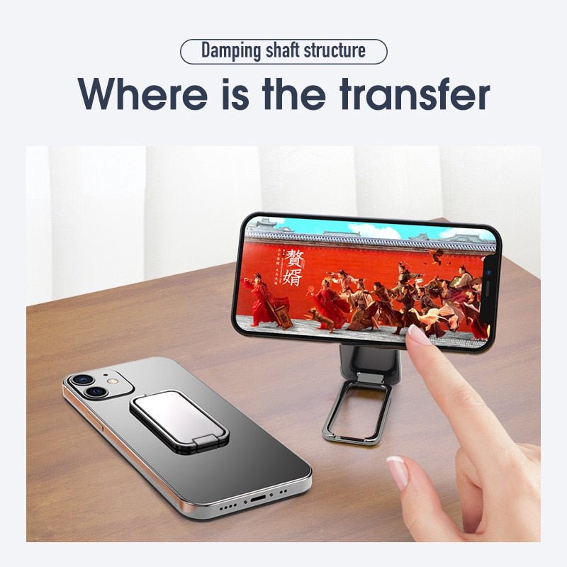 Skanto | Utvidbar magnetisk telefonringholder