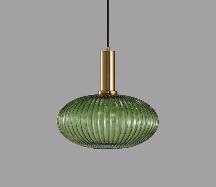 Skanto | Retro Glass Pendant Lamp - ColorVibe