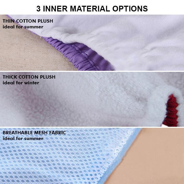 Norvo | Gjenbrukbare Baby Bleier