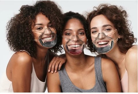Skanto | Gjenbrukbar FILTER MASKE