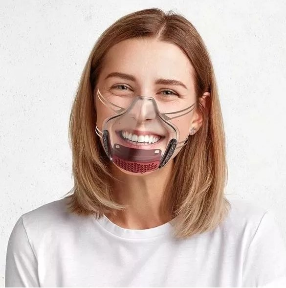 Skanto | Gjenbrukbar FILTERMASK