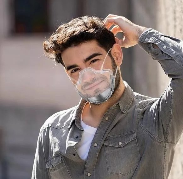 Skanto | Gjenbrukbar FILTER MASKE