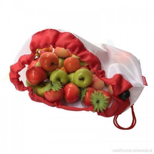 Skanto | Gjenbrukbare kjøleskapsnettp poser (12 stk)