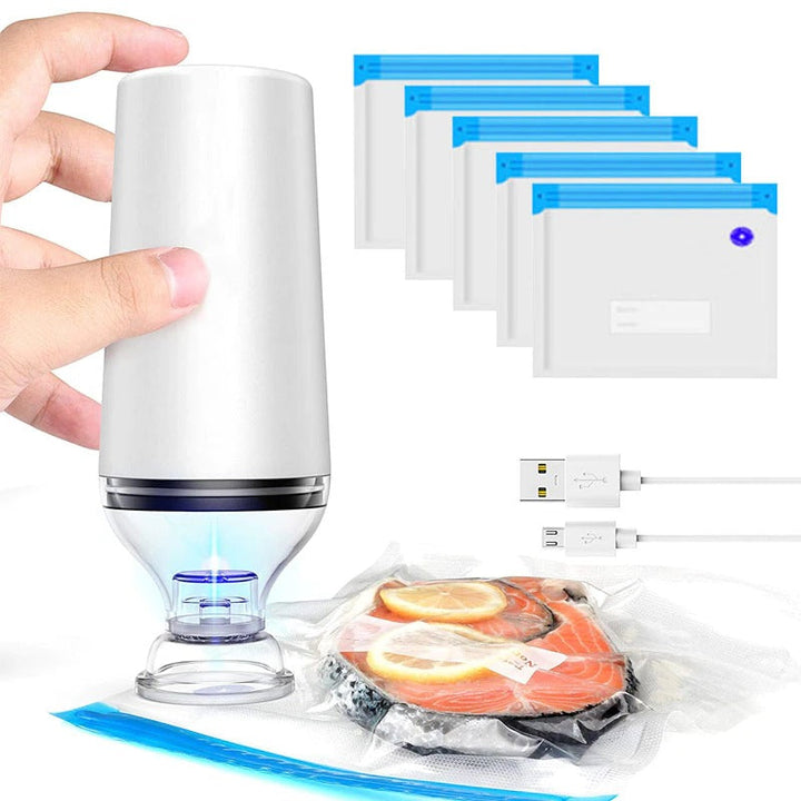 Vacuum Sealing System | Skanto
