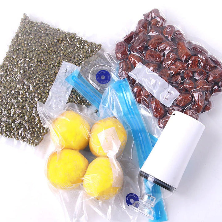 Vacuum Sealing System | Skanto