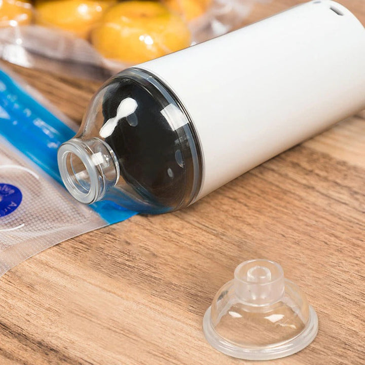 Vacuum Sealing System | Skanto