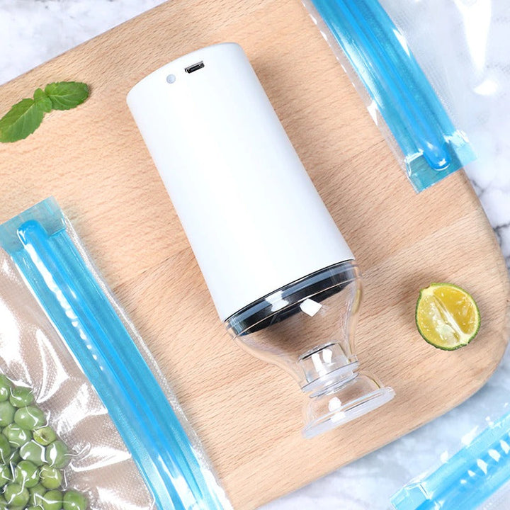 Vacuum Sealing System | Skanto