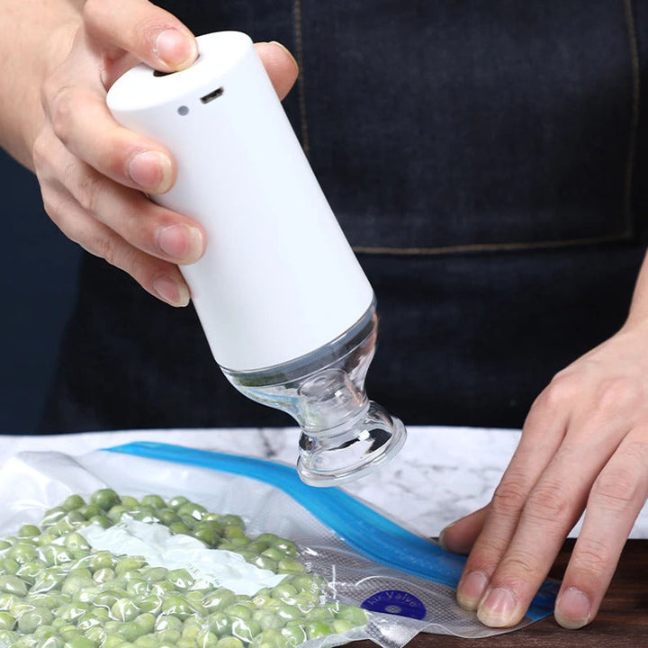 Vacuum Sealing System | Skanto
