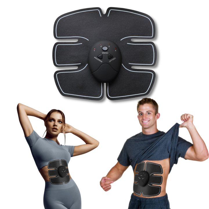 Revolusjonerende stimulator for magemusklene
