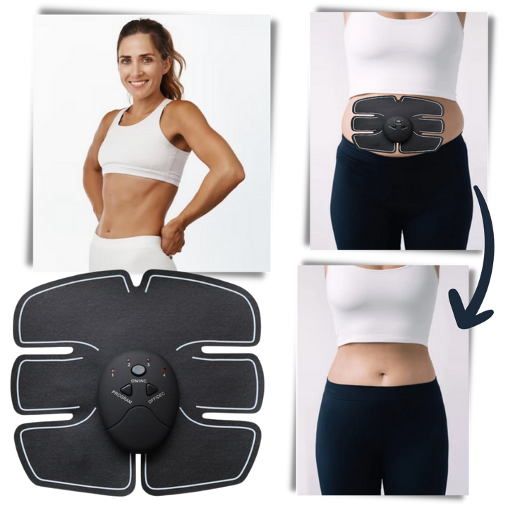 Revolusjonerende stimulator for magemusklene