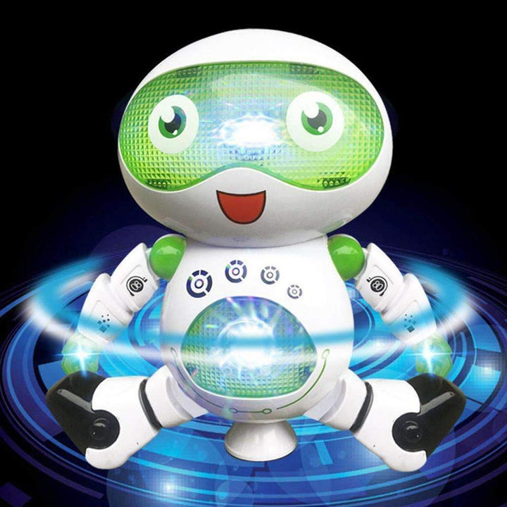Skanto | Smarte Dansende Roboter - Beste Gave Til Dine Barn