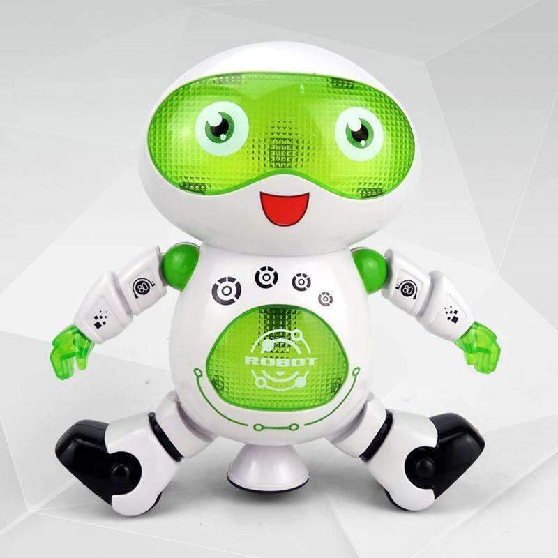 Skanto | Smarte Dansende Roboter - Beste Gave Til Dine Barn