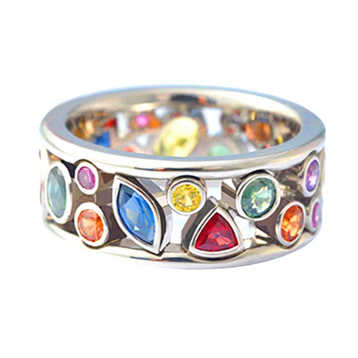 Skanto | Ring Ionix Terapi Kvarts