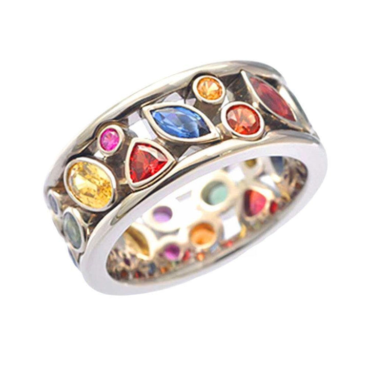 Skanto | Ring Ionix Terapi Kvarts