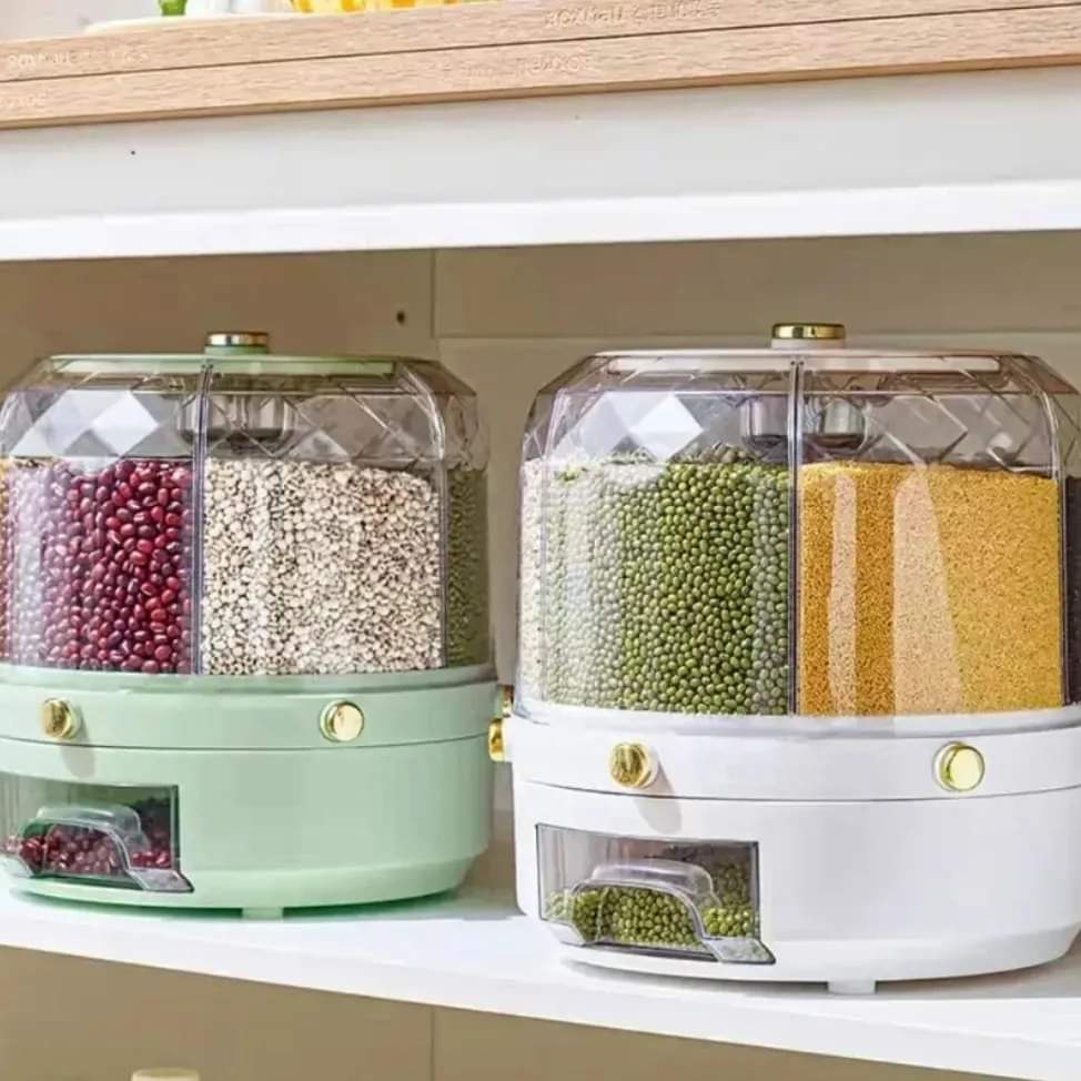 Skanto | Delt Müsli Dispenser