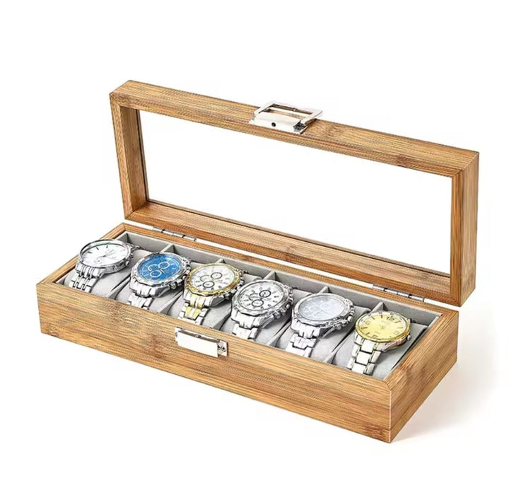 Skanto | Trehus klokkeorganisator