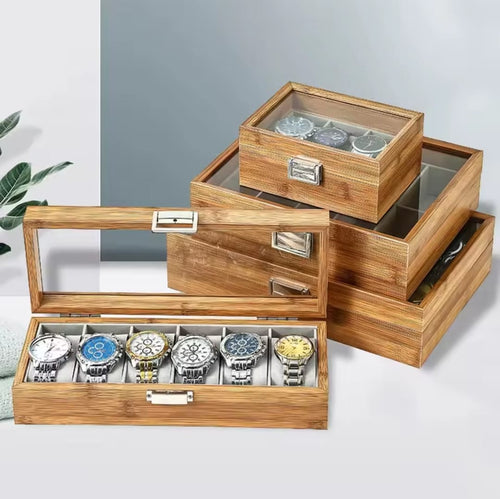 Skanto | Trehus klokkeorganisator
