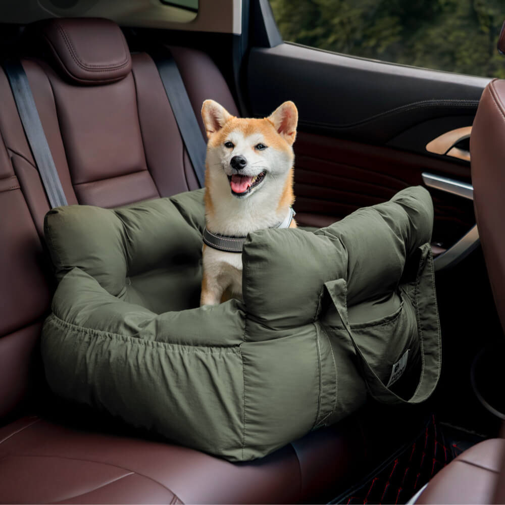 RoadTrip Pet Bolster - Pet Bilsete Bolster