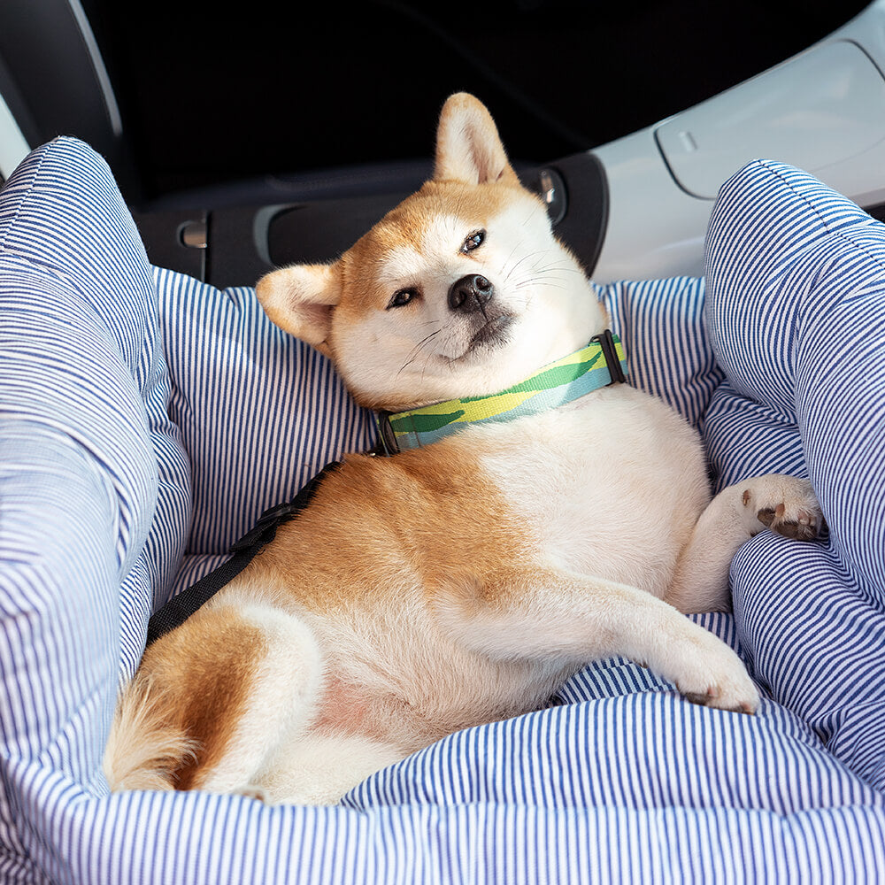 RoadTrip Pet Bolster - Pet Bilsete Bolster