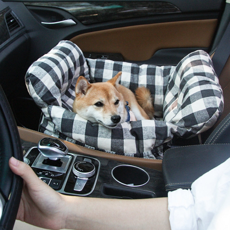 RoadTrip Pet Bolster - Pet Bilsete Bolster