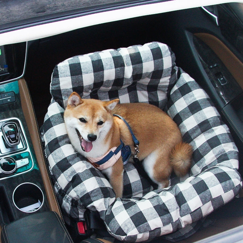 RoadTrip Pet Bolster - Pet Bilsete Bolster