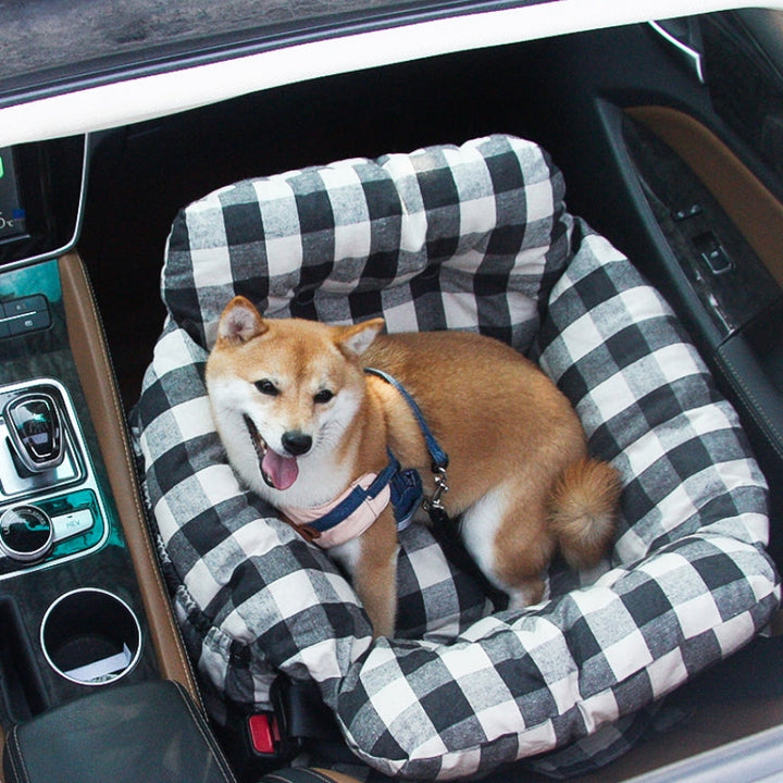 RoadTrip Pet Bolster - Pet Bilsete Bolster