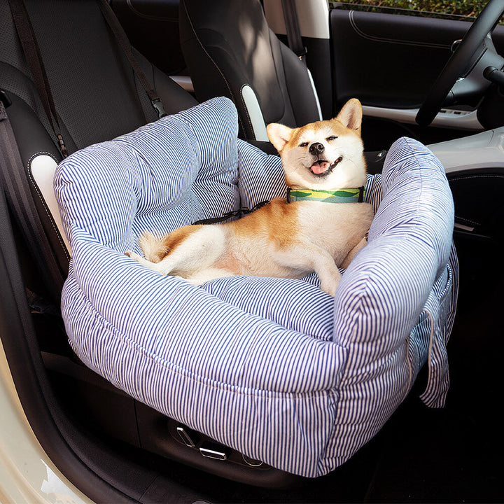RoadTrip Pet Bolster - Pet Bilsete Bolster