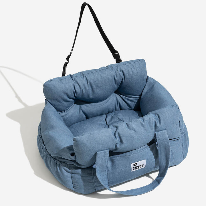 RoadTrip Pet Bolster - Pet Bilsete Bolster