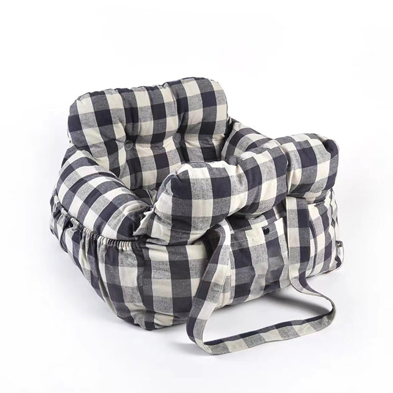 RoadTrip Pet Bolster - Pet Bilsete Bolster