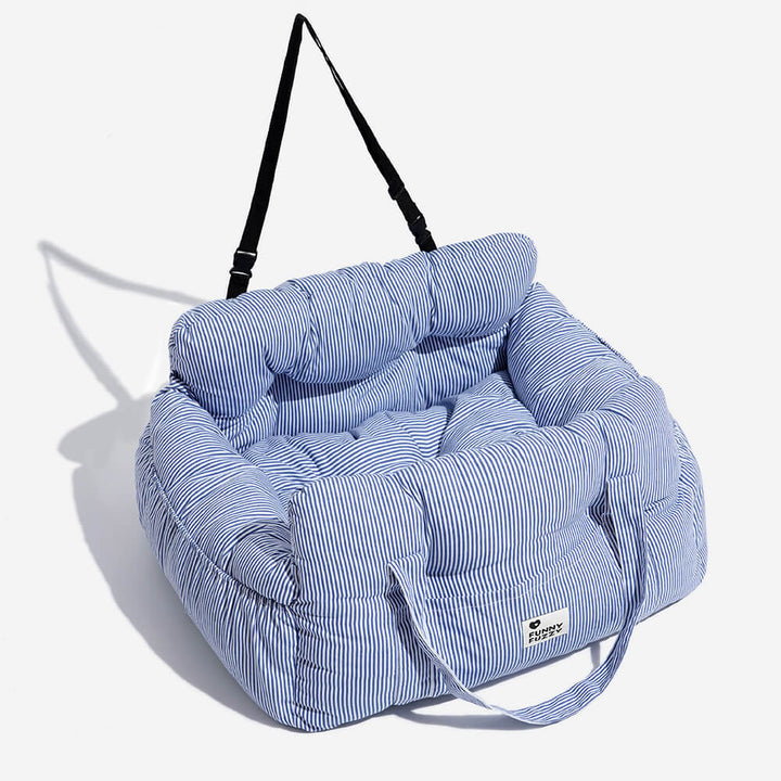 RoadTrip Pet Bolster - Pet Bilsete Bolster