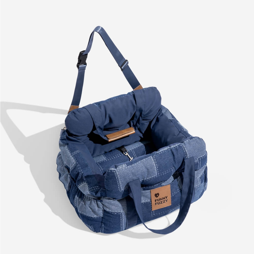 RoadTrip Pet Bolster - Pet Bilsete Bolster
