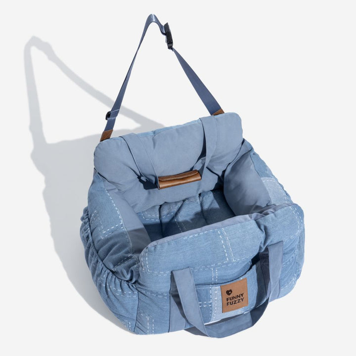 RoadTrip Pet Bolster - Pet Bilsete Bolster