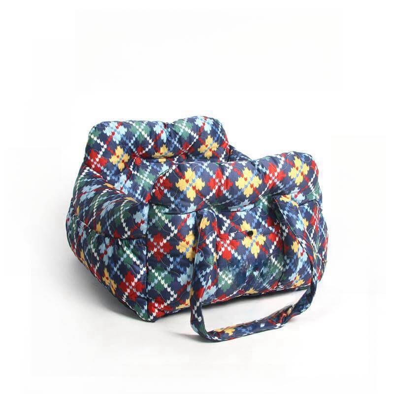 RoadTrip Pet Bolster - Pet Bilsete Bolster
