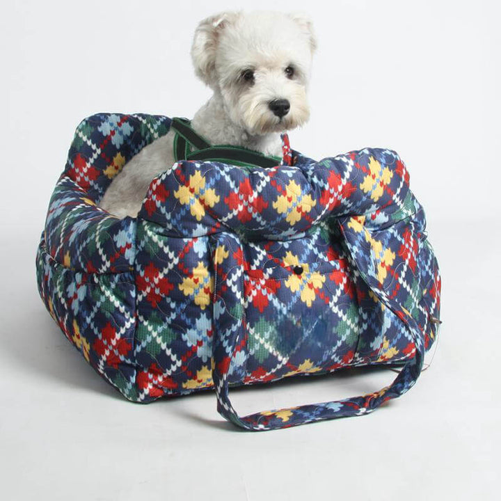 RoadTrip Pet Bolster - Pet Bilsete Bolster