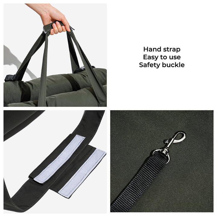 RoadTrip Pet Bolster - Pet Bilsete Bolster