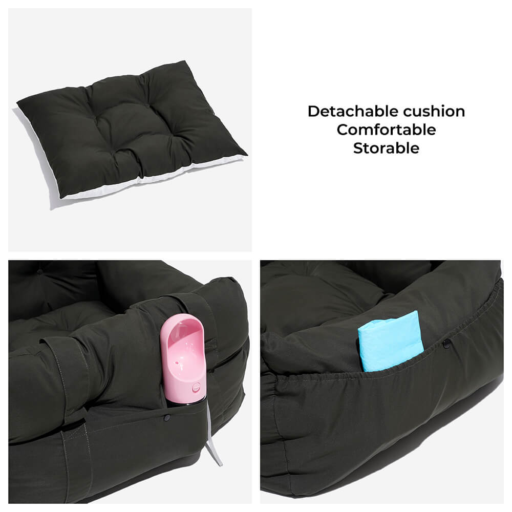 RoadTrip Pet Bolster - Pet Bilsete Bolster