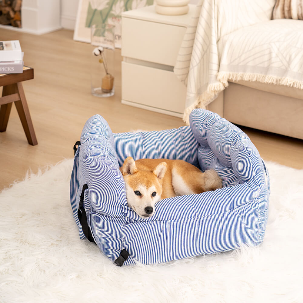 RoadTrip Pet Bolster - Pet Bilsete Bolster