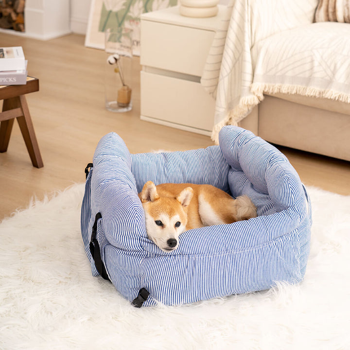 RoadTrip Pet Bolster - Pet Bilsete Bolster