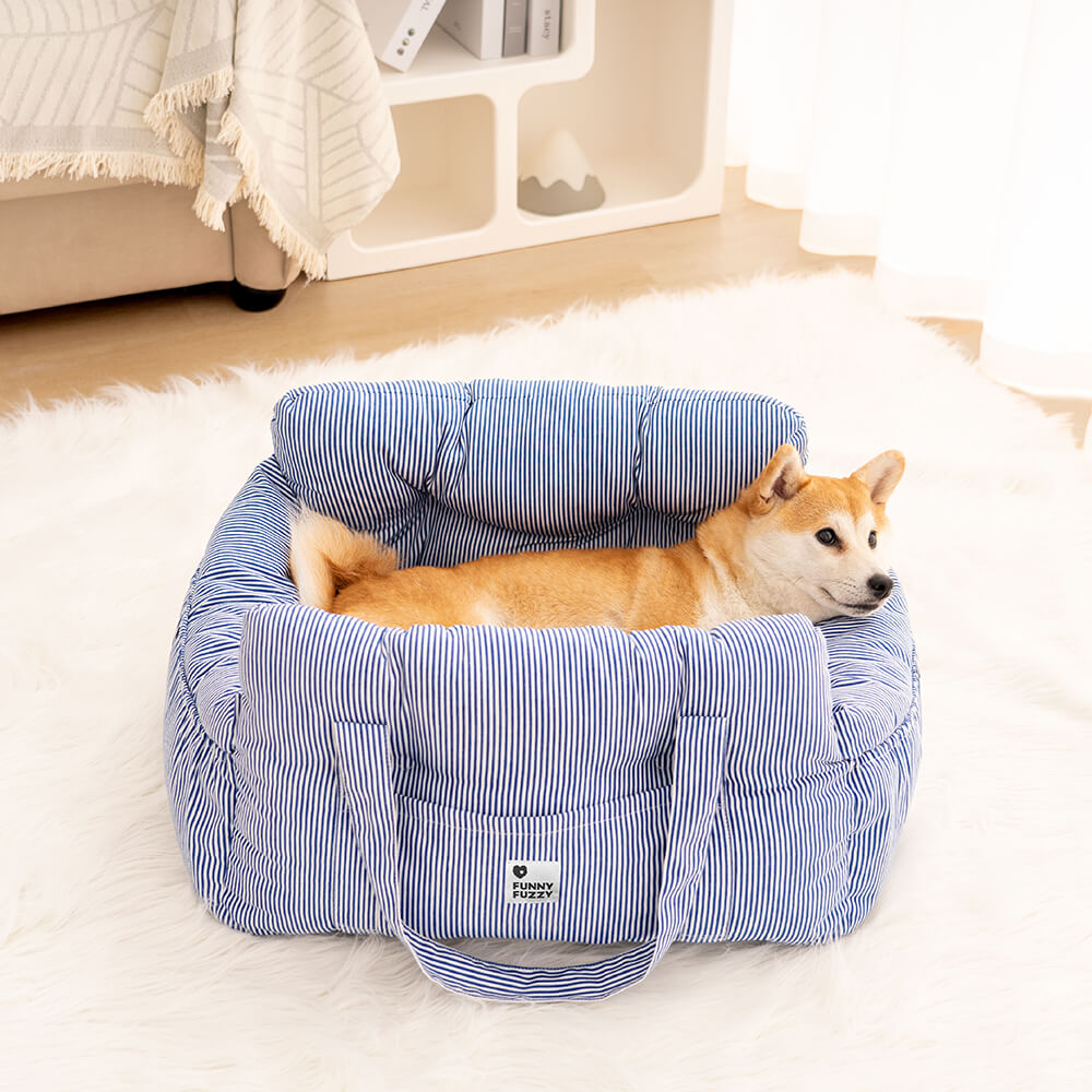 RoadTrip Pet Bolster - Pet Bilsete Bolster
