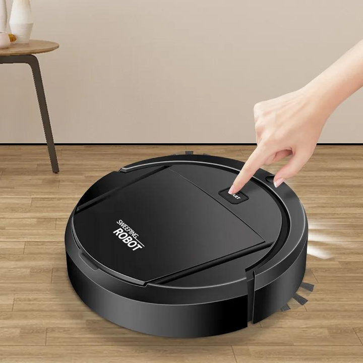 Skanto | AutoSweep - 3-i-1 Smart og Stille Robotstøvsuger