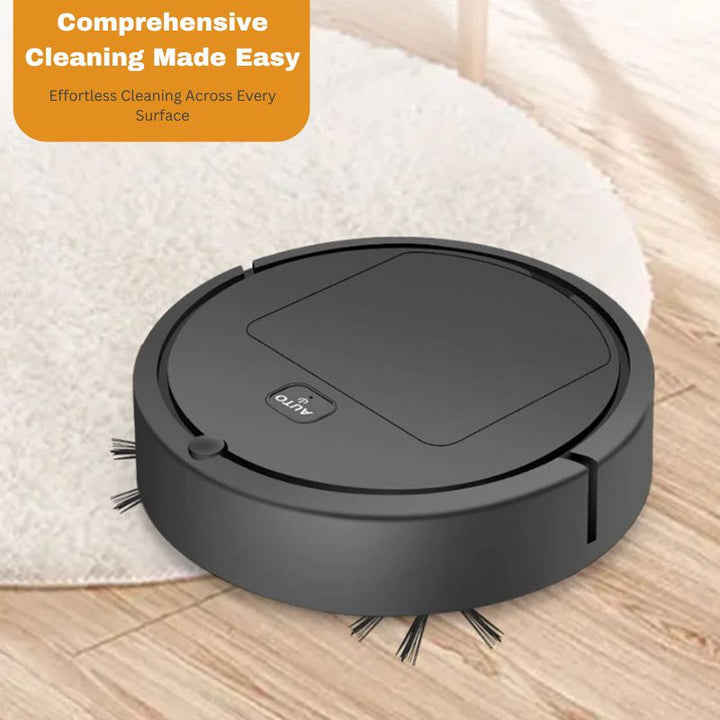 Skanto | Smart 3-i-1 Robotstøvsuger