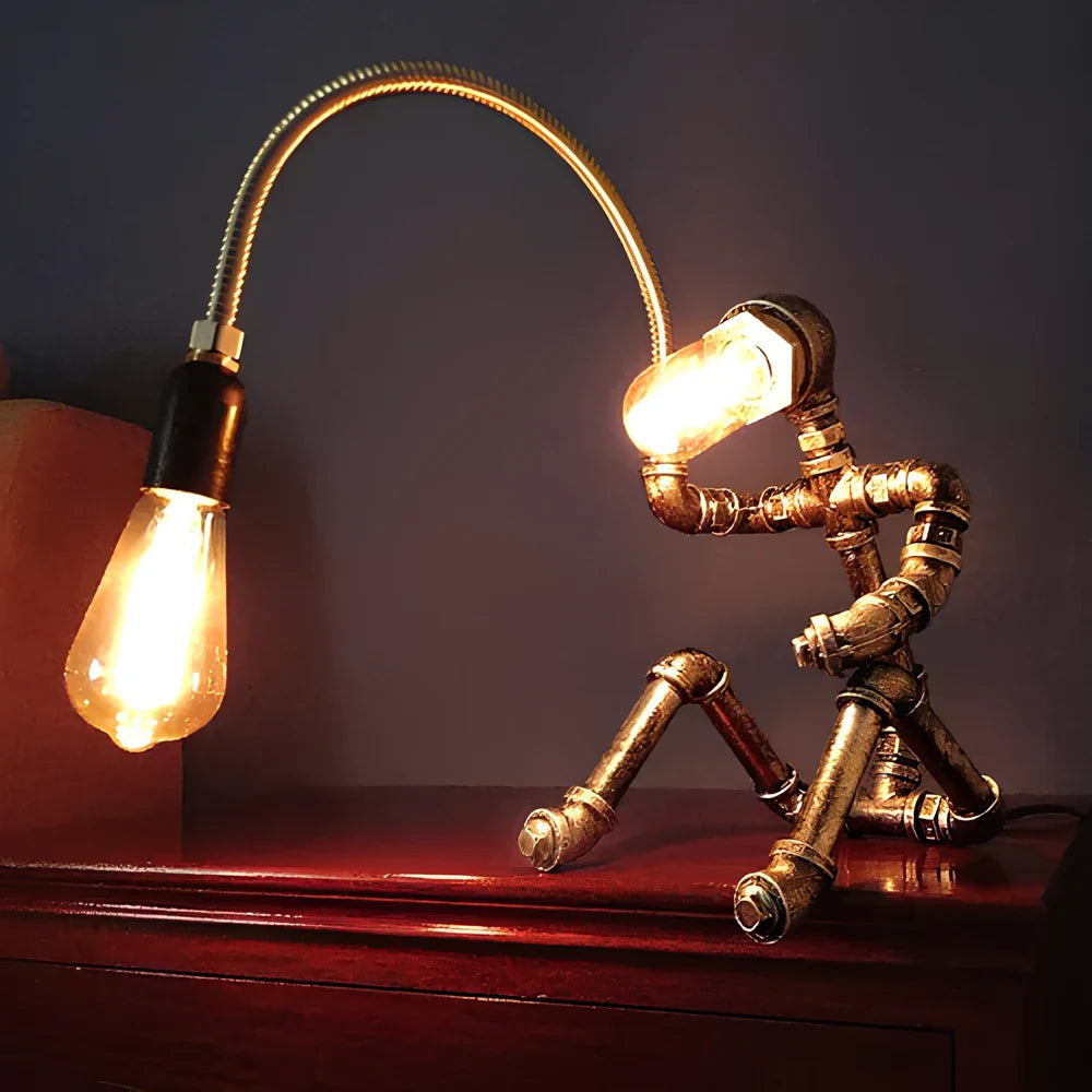 Skanto | Steampunk Sentinel Lys