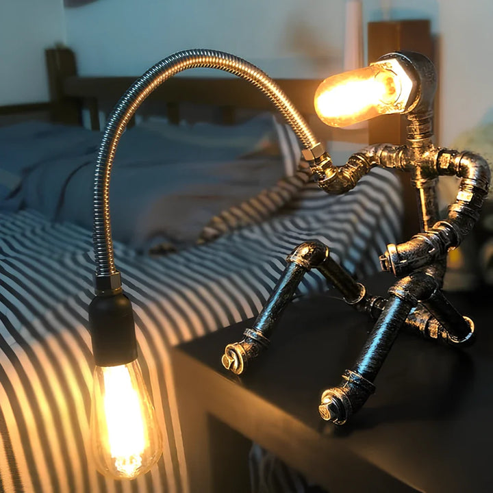 Skanto | Steampunk Sentinel Lys