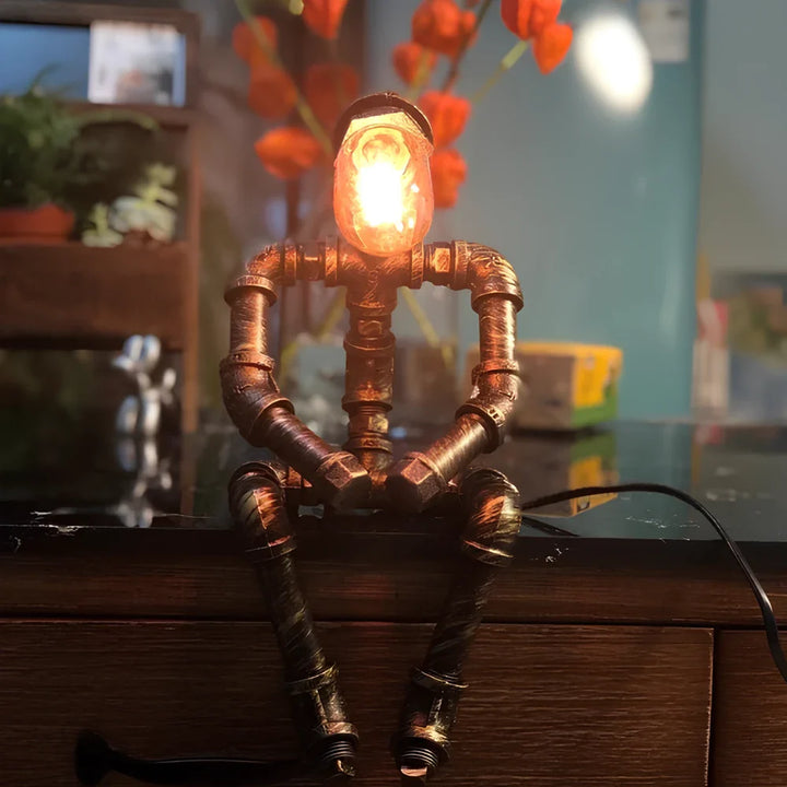 Skanto | Steampunk Sentinel Lys