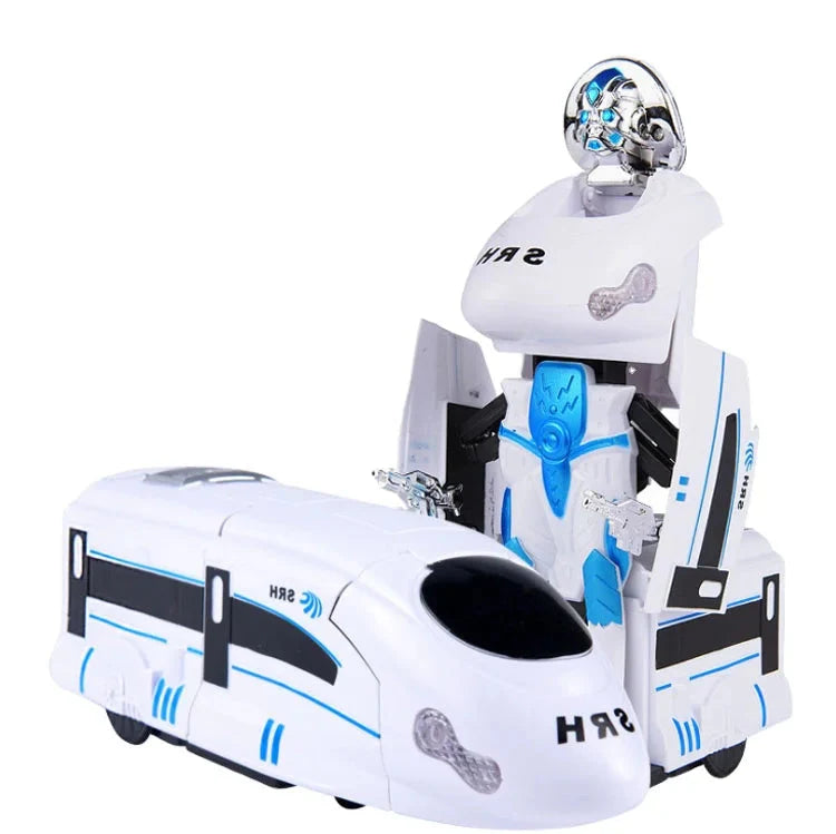 Skanto | Transformerende Robot Tog Leke