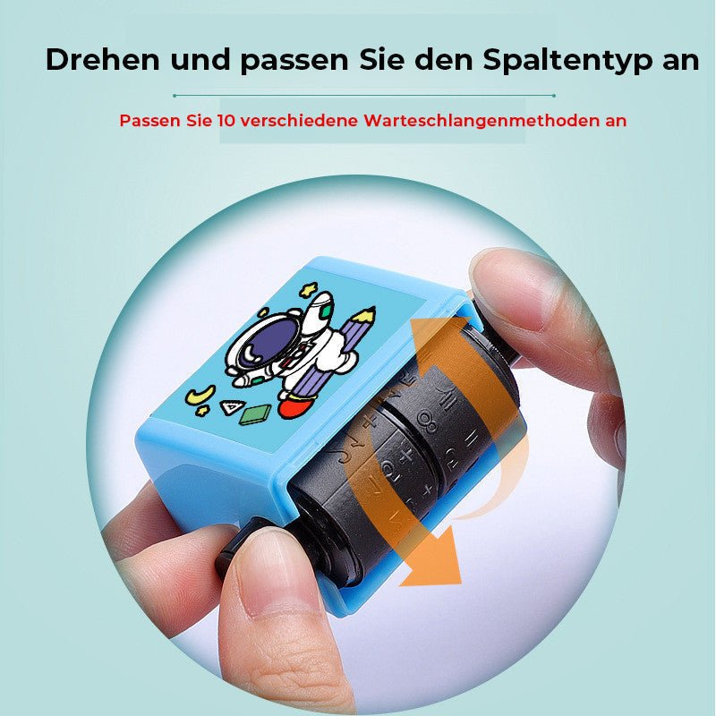 Skanto | Roller Læringsstempel