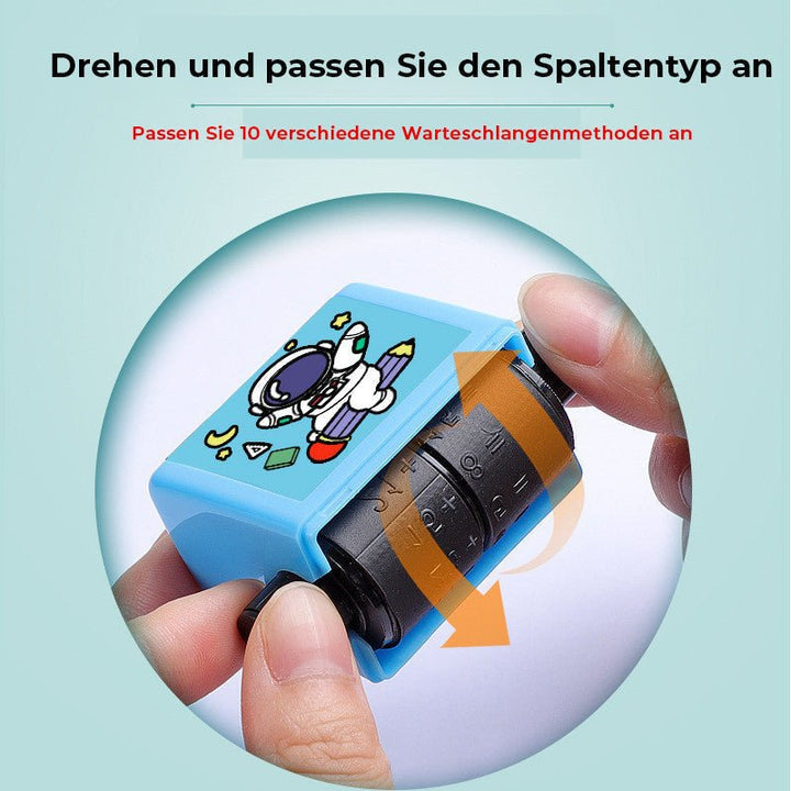 Skanto | Roller Læringsstempel